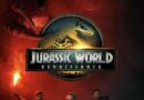 Jurrasic World Renaissance