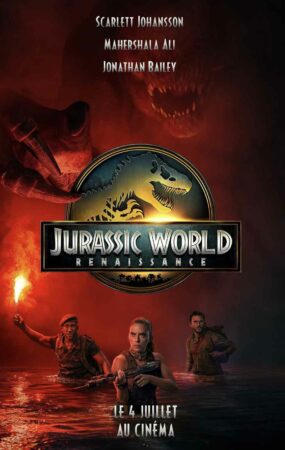 Jurrasic World Renaissance