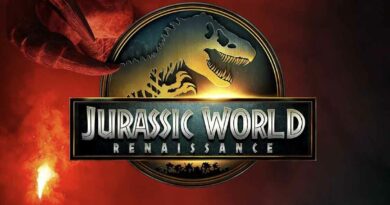 Jurrasic World Renaissance